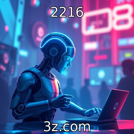 Impactos da inteligência artificial na criação de jogos