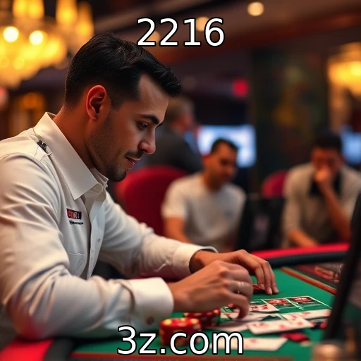 Comportamento dos apostadores brasileiros em jogos de cassino online