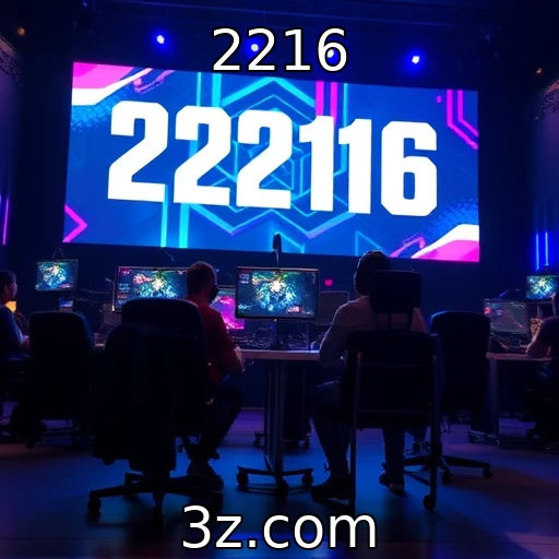 Crescimento do mercado de e-sports global