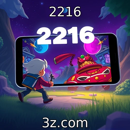 Inovação em design visual de jogos mobile