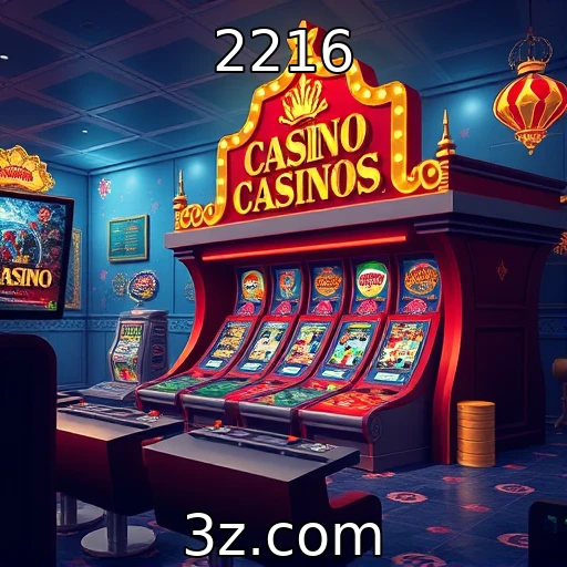 Regulações em ascensão moldam o futuro dos cassinos online