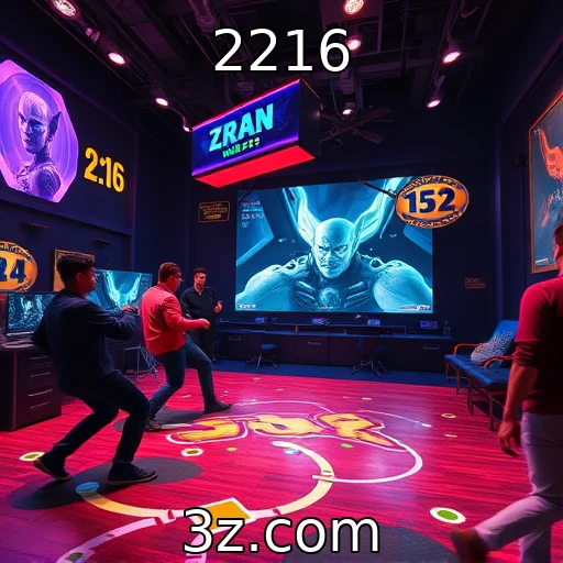 Como a realidade virtual está moldando a experiência gamer